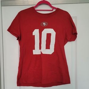 San Francisco 49ers Jimmy Garoppolo Tee